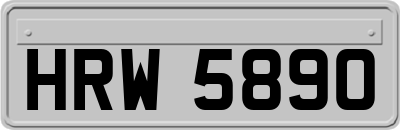HRW5890