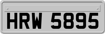 HRW5895