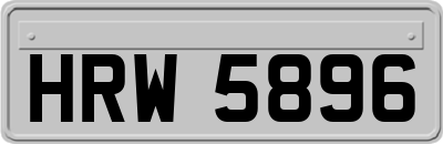 HRW5896