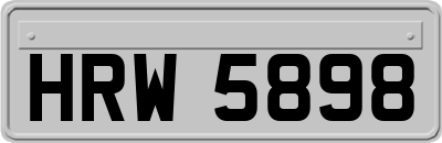 HRW5898