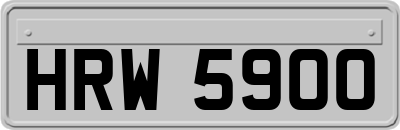 HRW5900