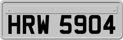 HRW5904