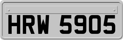 HRW5905