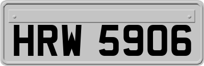 HRW5906