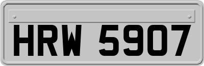 HRW5907