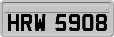HRW5908