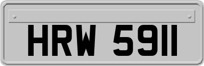 HRW5911
