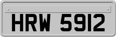 HRW5912