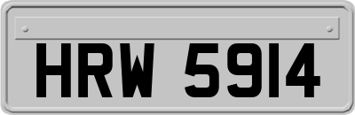 HRW5914
