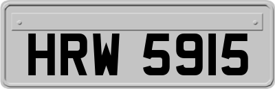 HRW5915