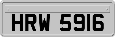HRW5916