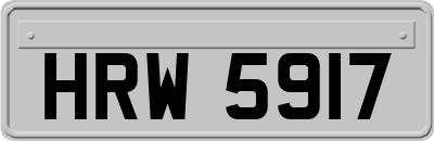 HRW5917