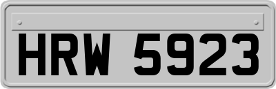 HRW5923