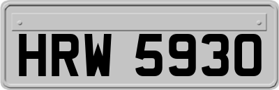 HRW5930