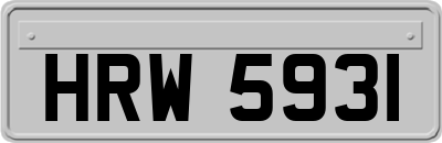 HRW5931