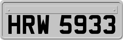 HRW5933