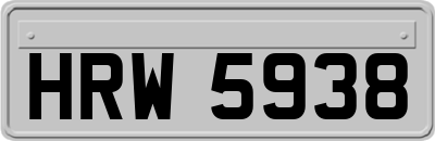 HRW5938