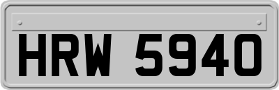 HRW5940