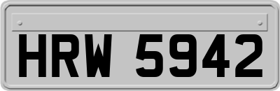 HRW5942