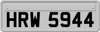HRW5944