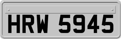 HRW5945