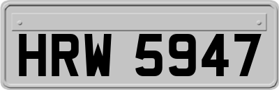 HRW5947