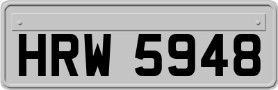 HRW5948