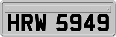 HRW5949