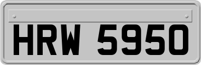 HRW5950