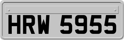 HRW5955