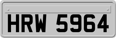 HRW5964