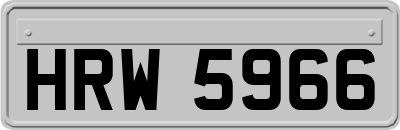 HRW5966