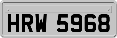 HRW5968