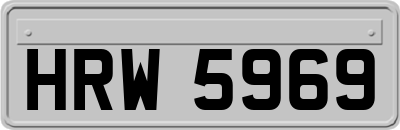 HRW5969
