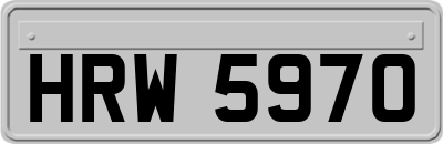 HRW5970