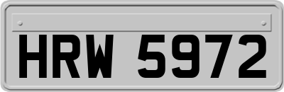 HRW5972