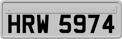 HRW5974