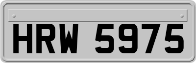 HRW5975