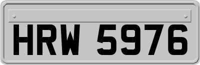 HRW5976