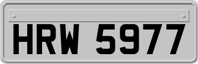 HRW5977
