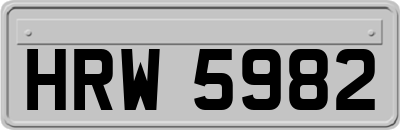 HRW5982