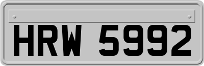 HRW5992