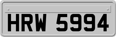 HRW5994