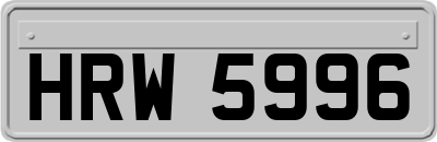 HRW5996