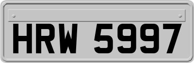 HRW5997