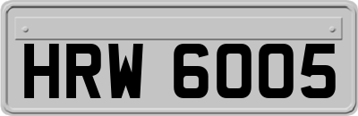 HRW6005