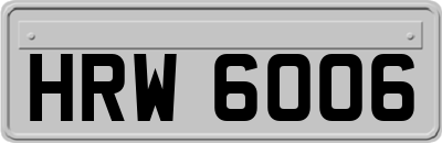 HRW6006