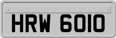 HRW6010