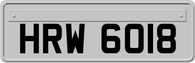 HRW6018