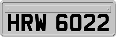 HRW6022